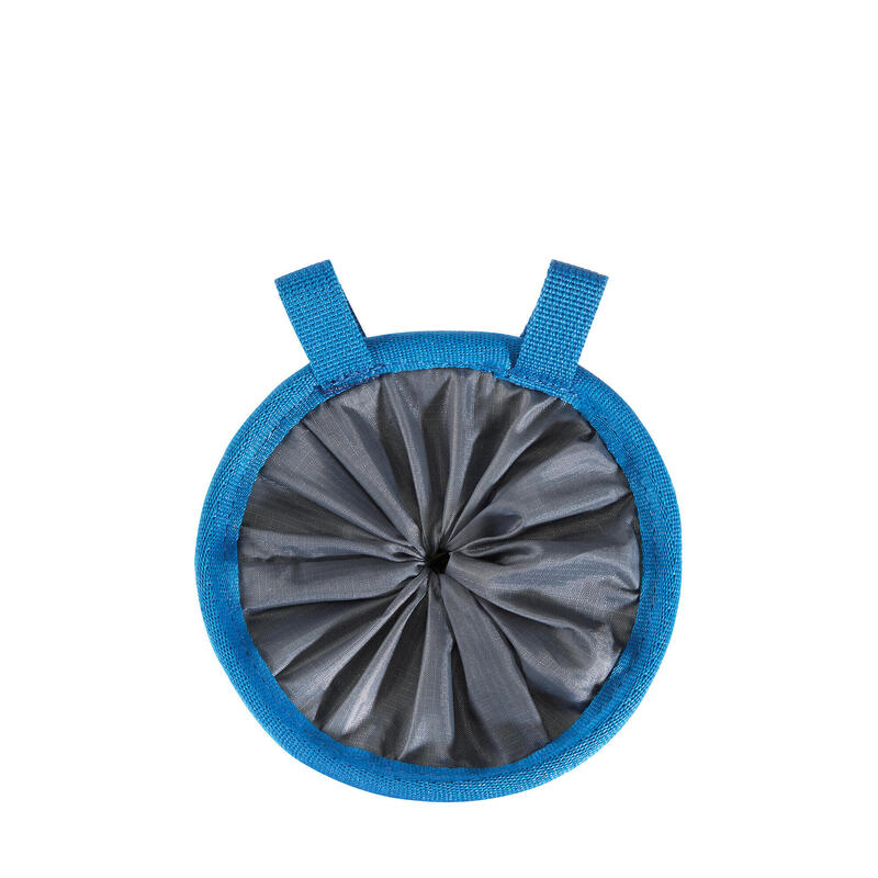 Woreczek na magnezję Petzl Bandi - bright blue