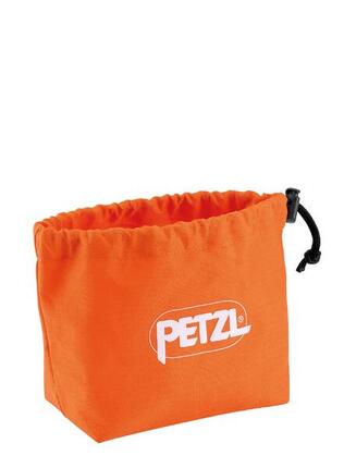 Ultraleichtes Poche CORD-TEC Petzl 30 g TPU OR gelb-orangen Töne
