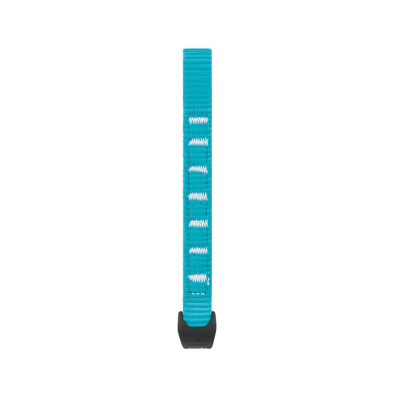 Taśma do ekspresów Petzl Axess 17 cm - light blue