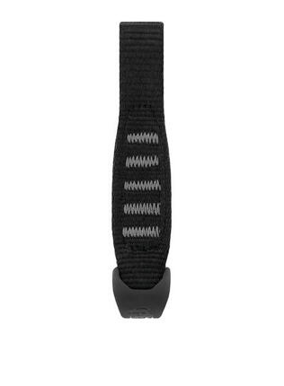 Express-Schlinge PETZL 11 cm ergonomisch mit STRING für Sportklettern