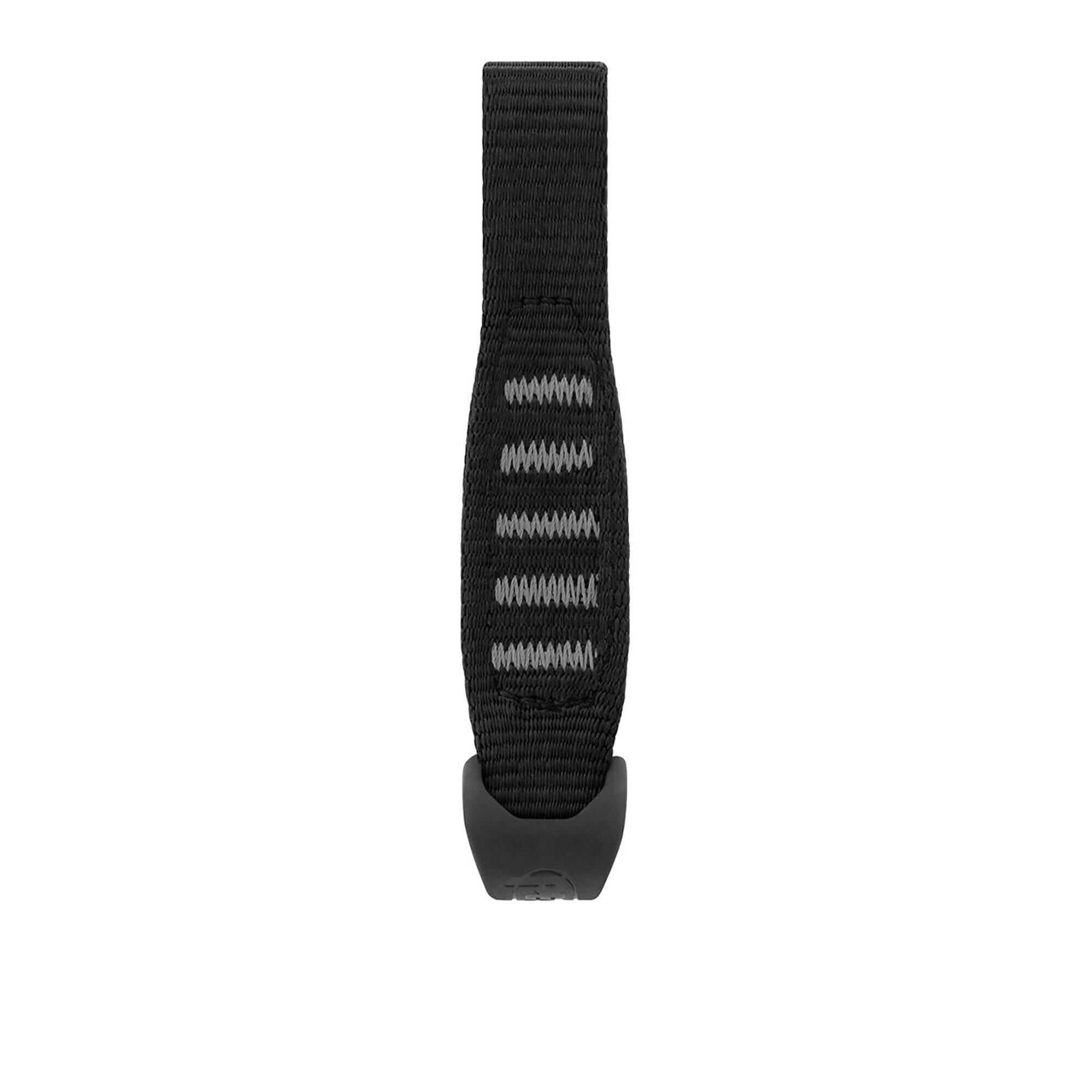 Petzl - Sangle Petzl 11 Cm Ergonomique Avec String Stabilisateur - Cordelette D'Escalade - Noir - 11 Cm - Decathlon