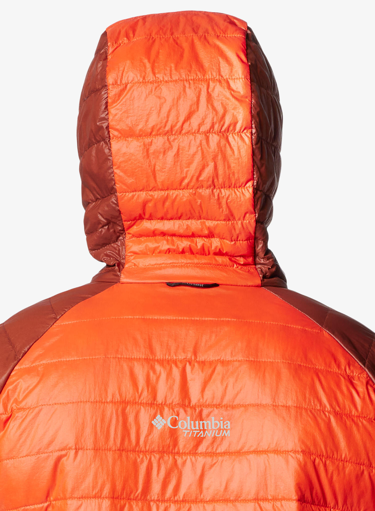 Kurtka ocieplana męska Columbia Platinum Peak II Hooded Jacket 7/7