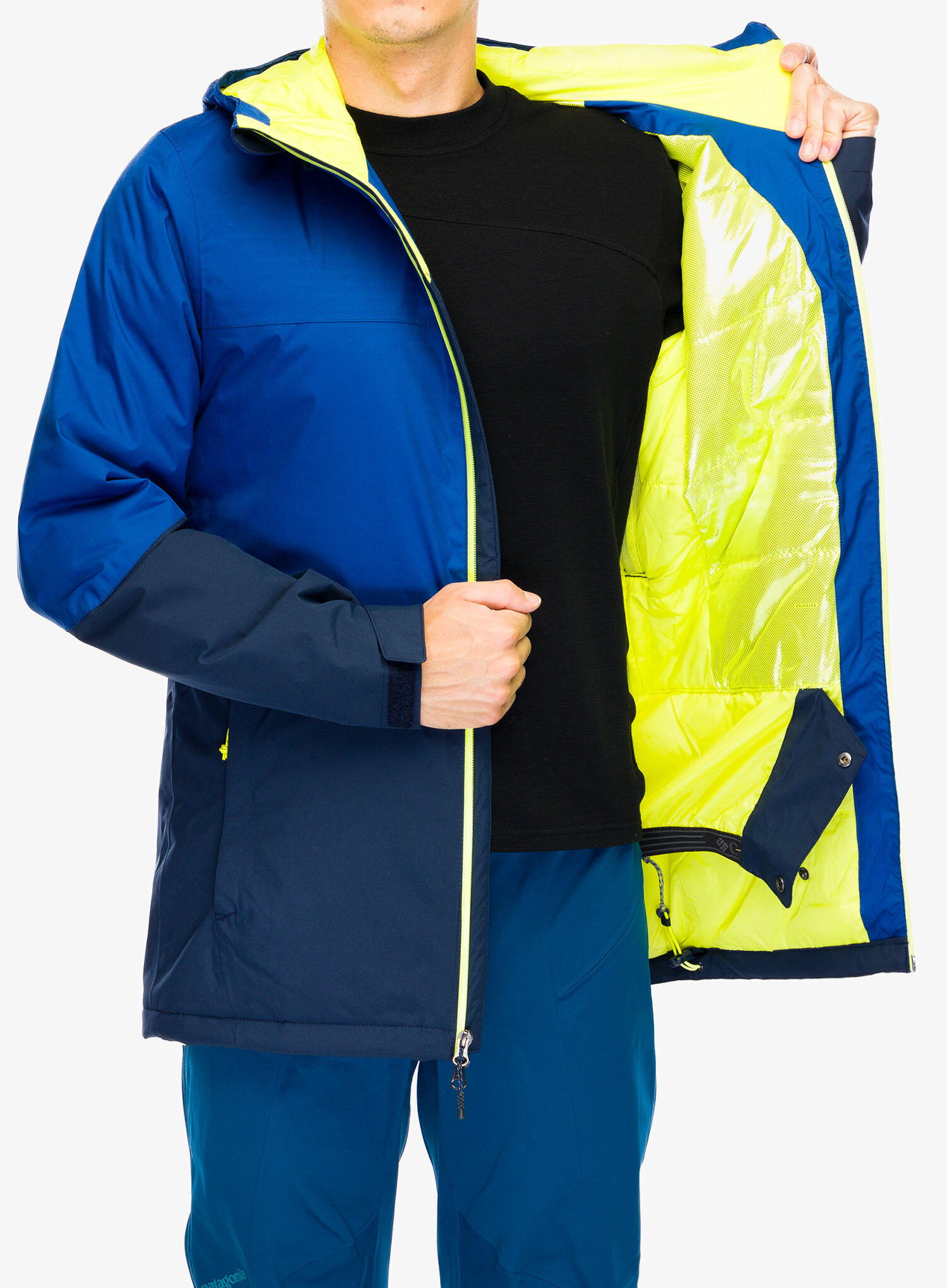 Veste de ski homme Iceberg Point II Columbia 5/7