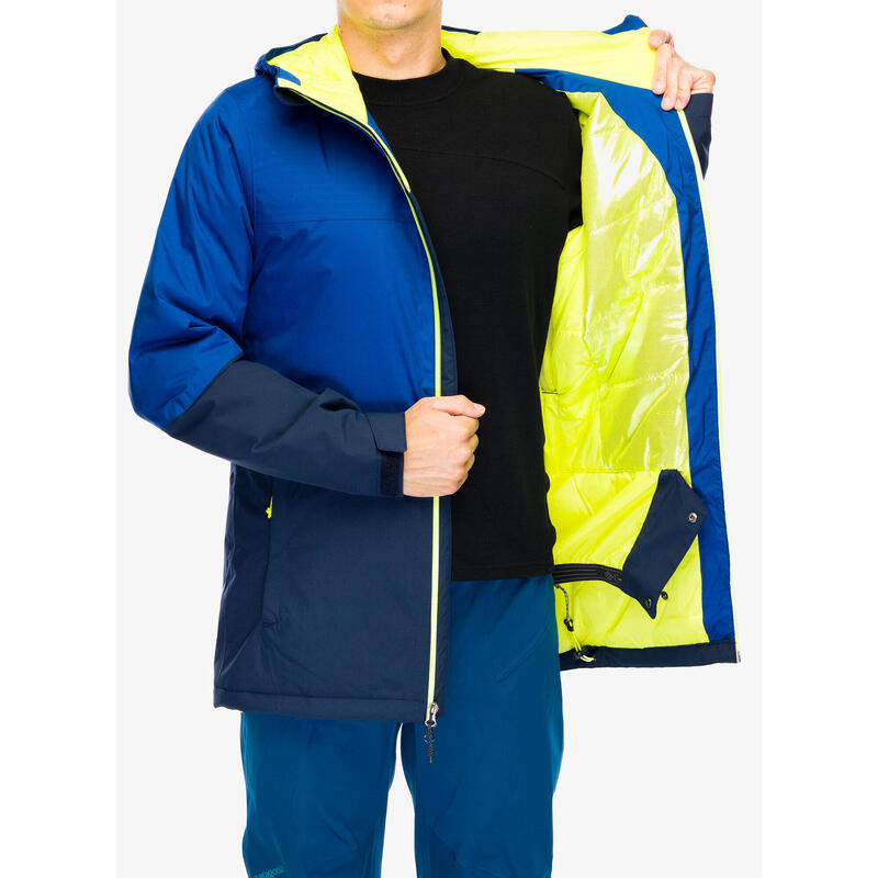 Kurtka narciarska męska Columbia Iceberg Point II Jacket