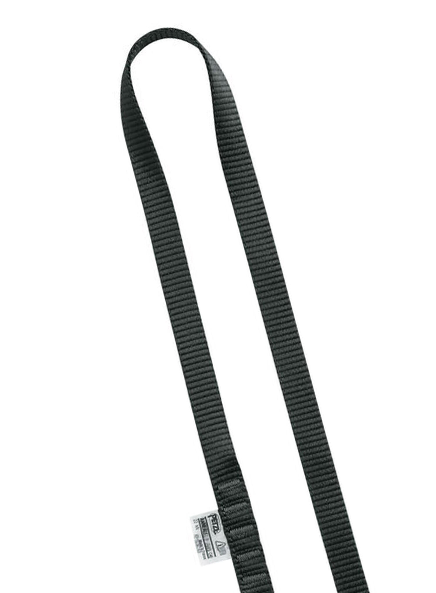 Anneau de sangle PETZL C40 80 cm polyester 22 kN léger 80 g CE EN 566/795 B 2/2
