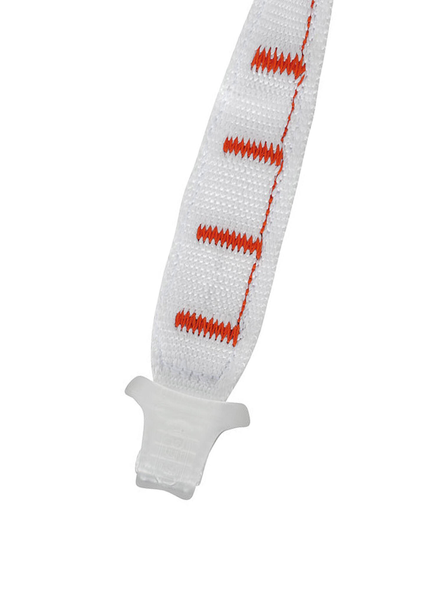 Sangle PETZL Finesse 17 cm ultralégère 10 g HDPE protège-boucle 22 kN 2/2