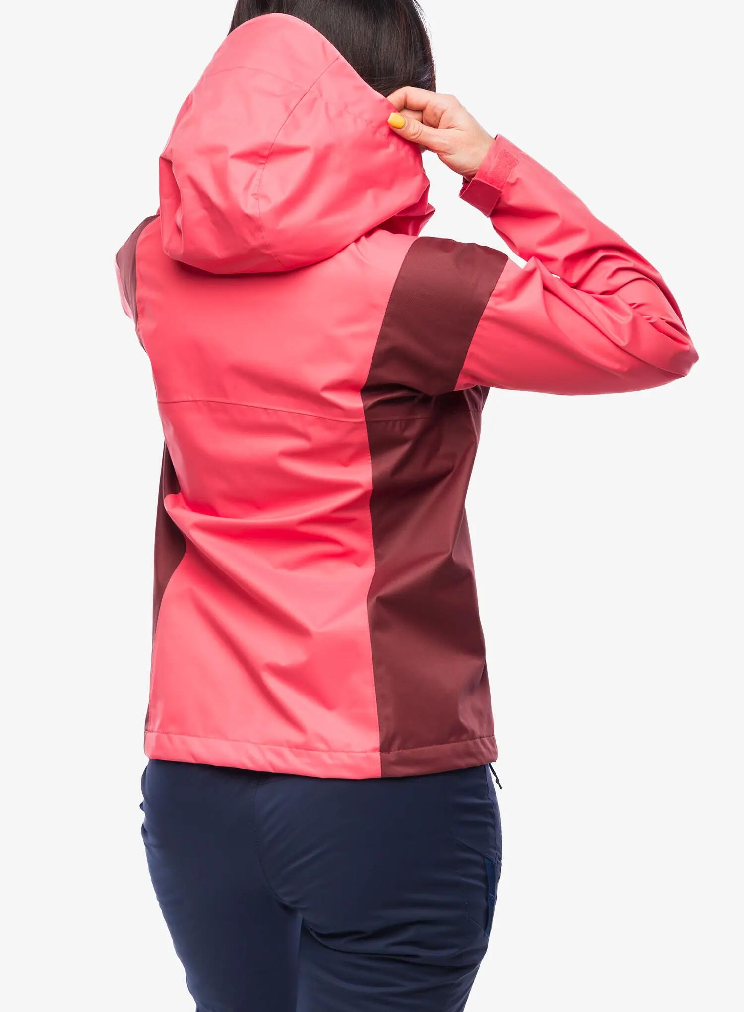 Kurtka przeciwdeszczowa damska Columbia Hikebound Jacket 7/7
