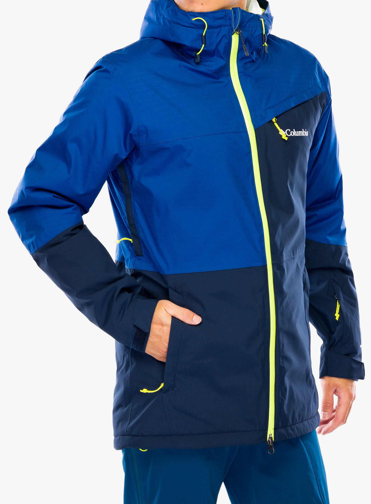 Veste de ski homme Iceberg Point II Columbia 3/7