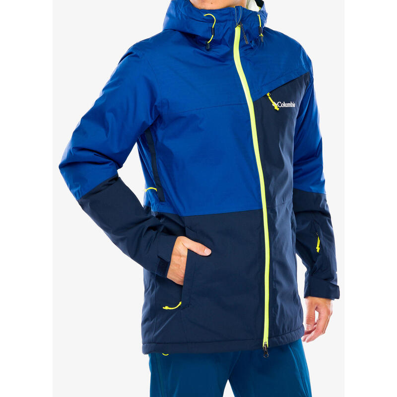 Kurtka narciarska męska Columbia Iceberg Point II Jacket