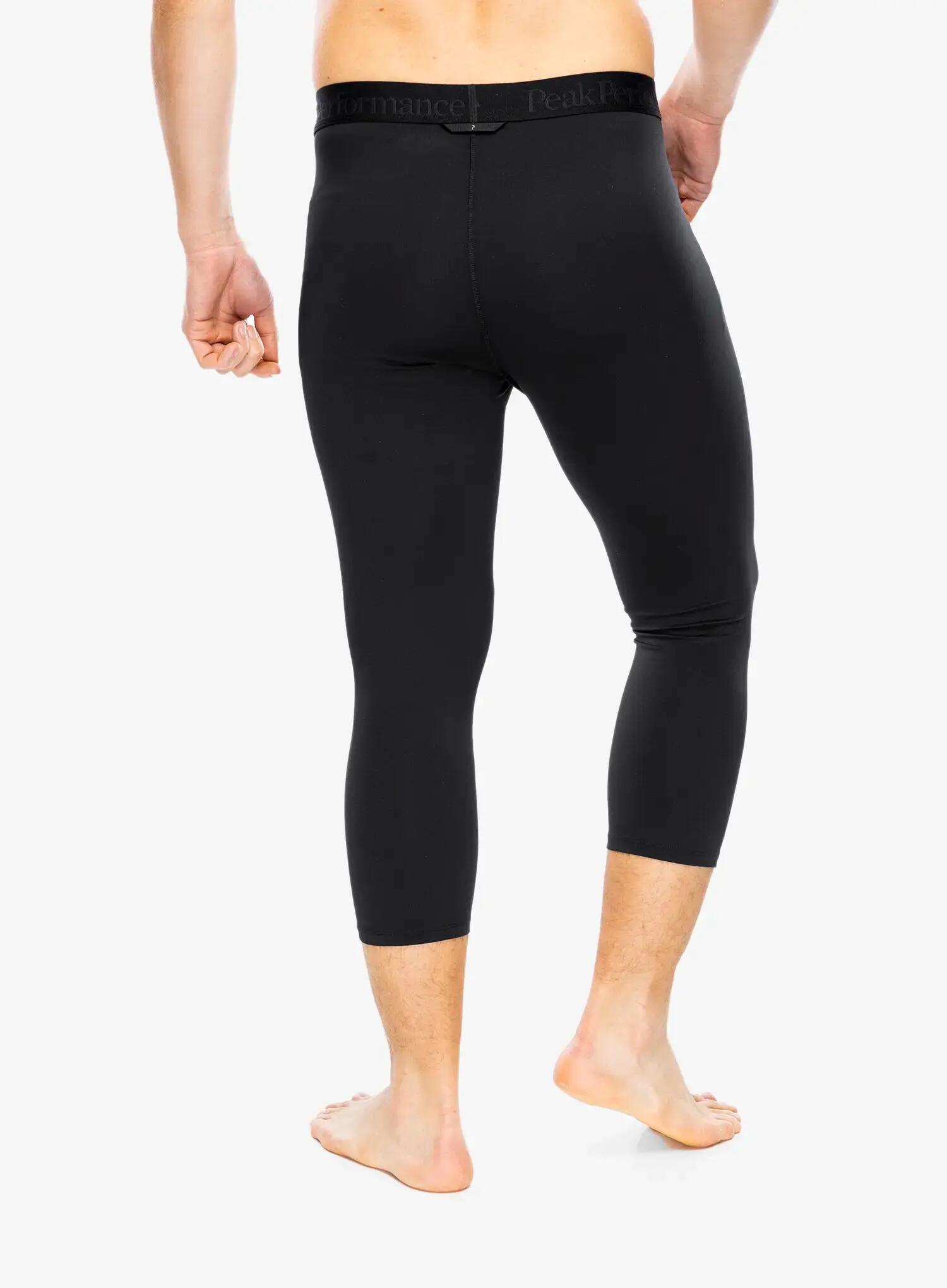 Legginsy termoaktywne damskie Peak Performance FWT Spirit Short John 4/5