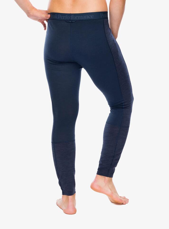 Legginsy termoaktywne męskie Peak Performance Magic Long John