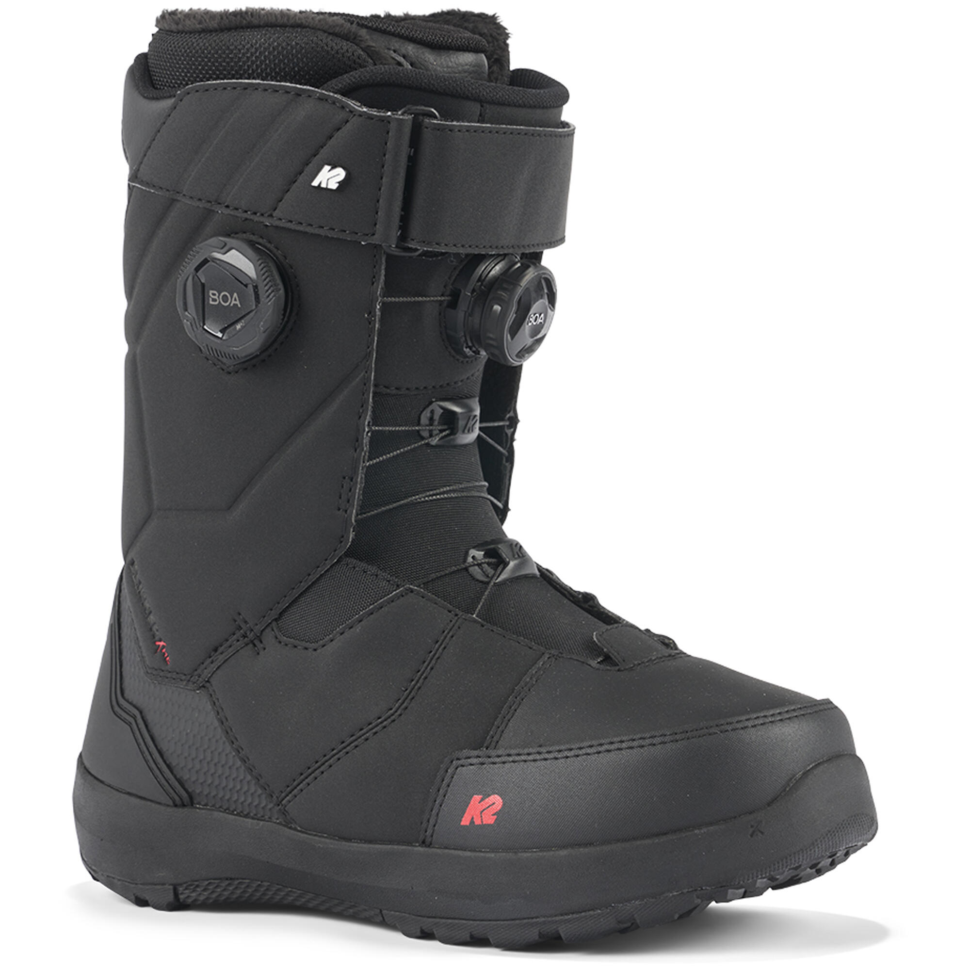 Buty snowboardowe K2 MAYSIS  CLICKER X HB 4/4