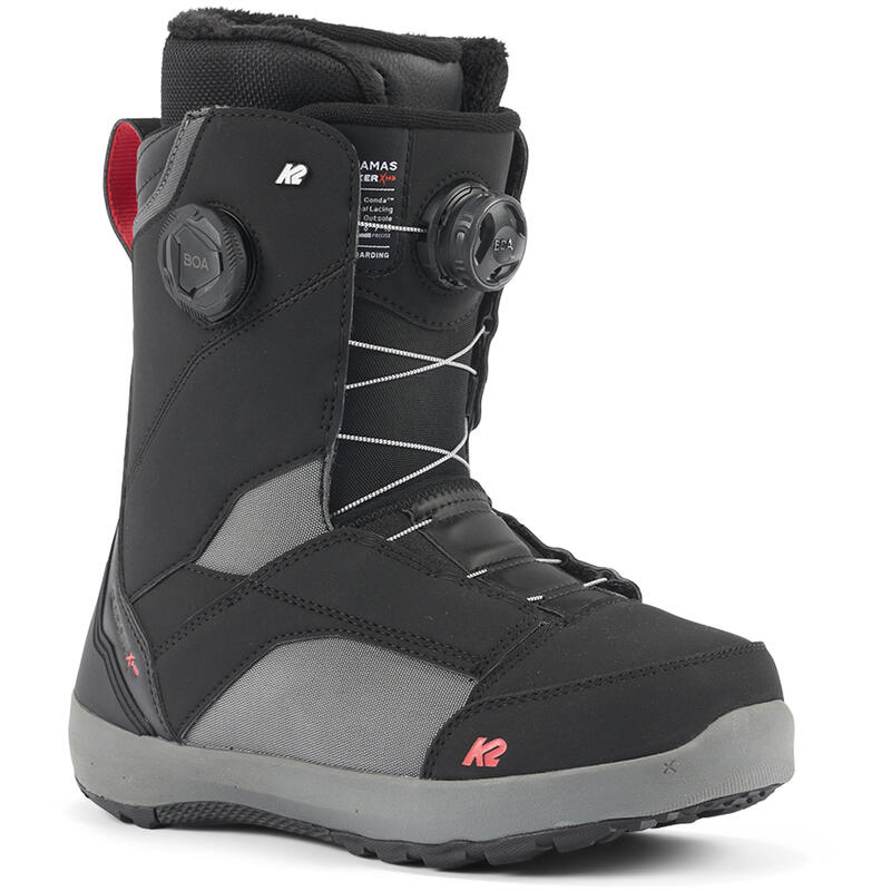 Buty snowboardowe K2 KINSLEY  CLICKER X HB