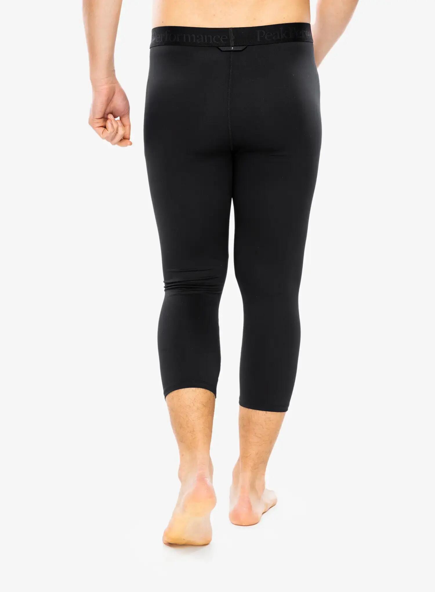 Legginsy termoaktywne damskie Peak Performance FWT Spirit Short John 2/5