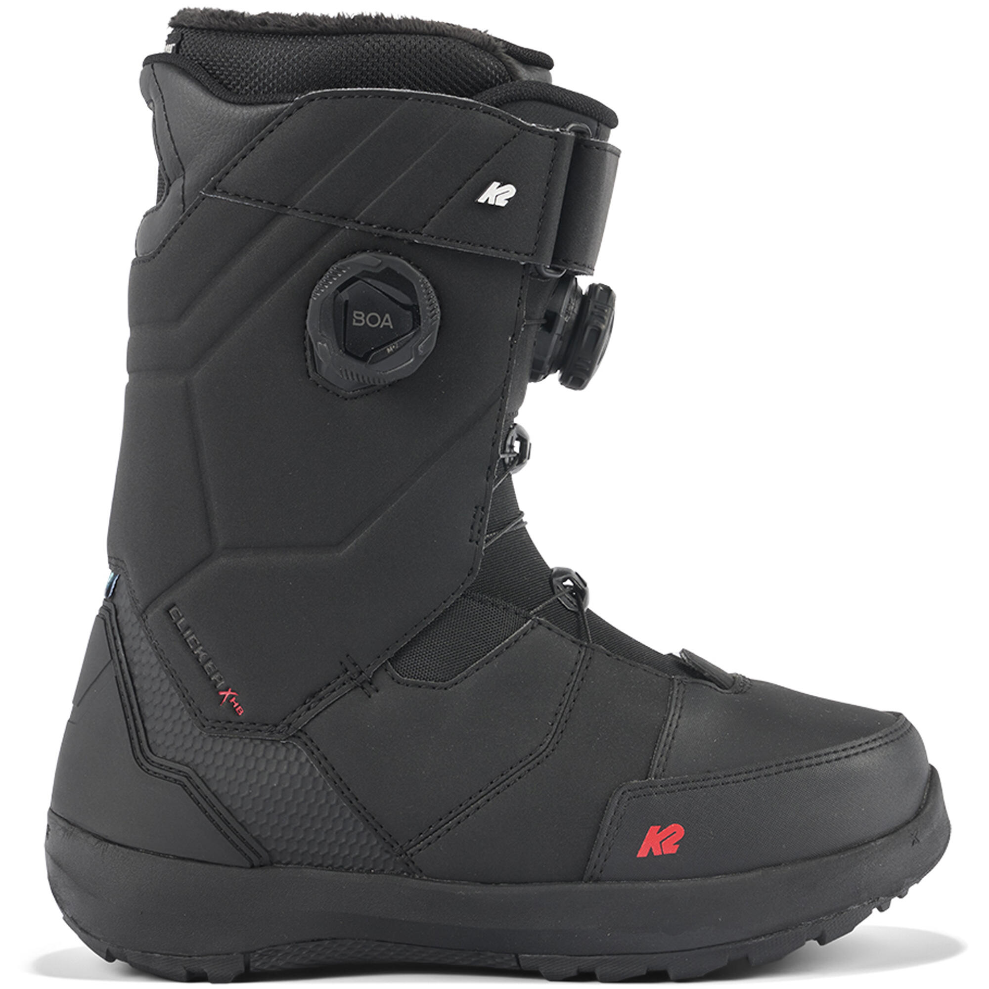 Buty snowboardowe K2 MAYSIS  CLICKER X HB 2/4