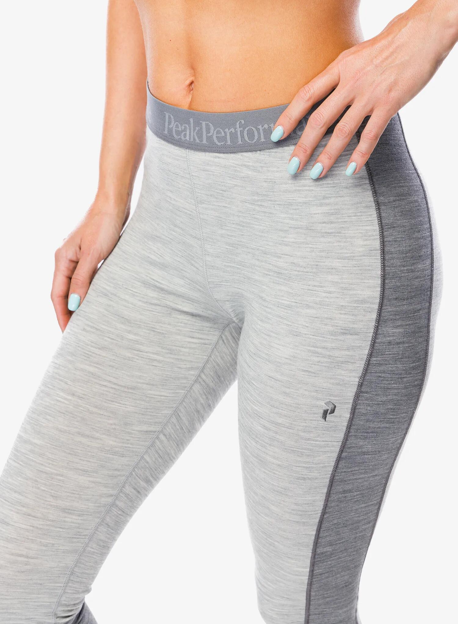 Legginsy termoaktywne damskie Peak Performance Magic Long John 5/5