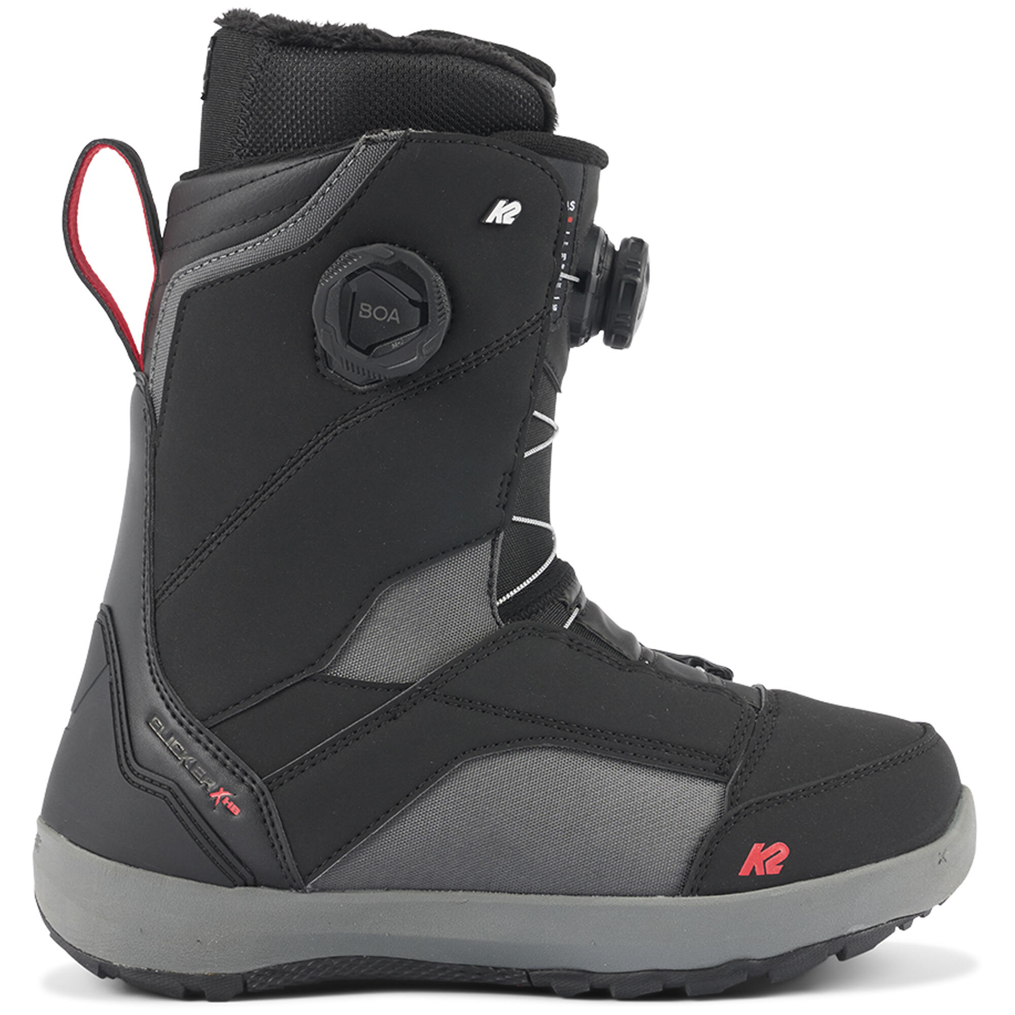 Buty snowboardowe K2 KINSLEY  CLICKER X HB 2/4