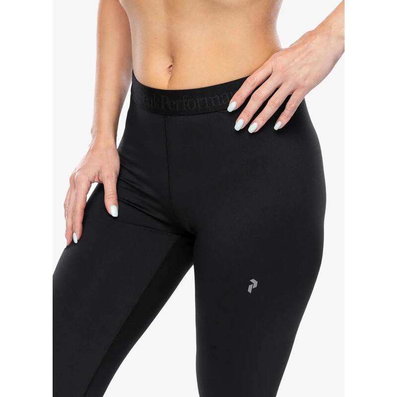 Legginsy termoaktywne damskie Peak Performance Spirit Short John