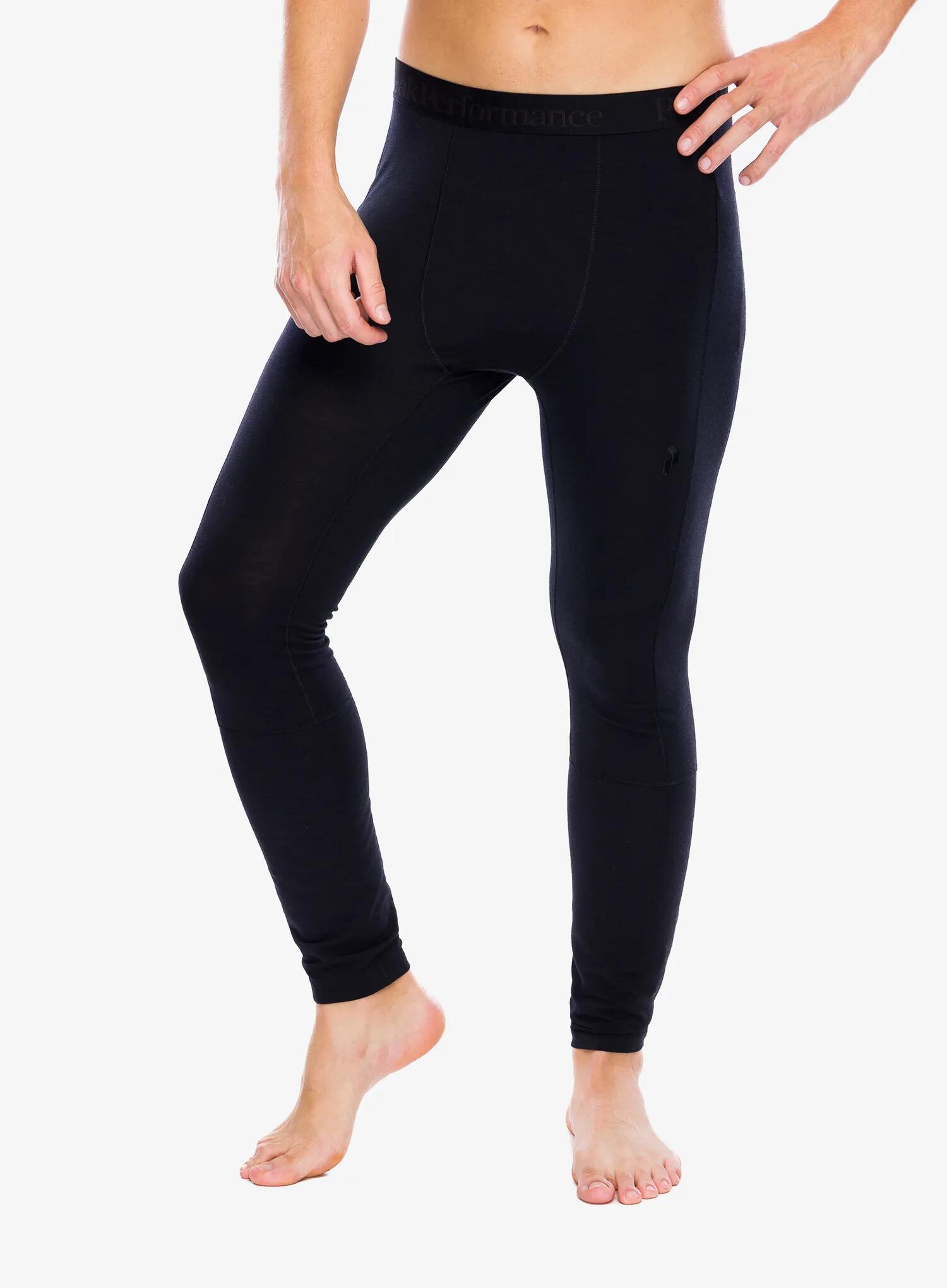 Legginsy termoaktywne męskie Peak Performance Magic Long John 3/5