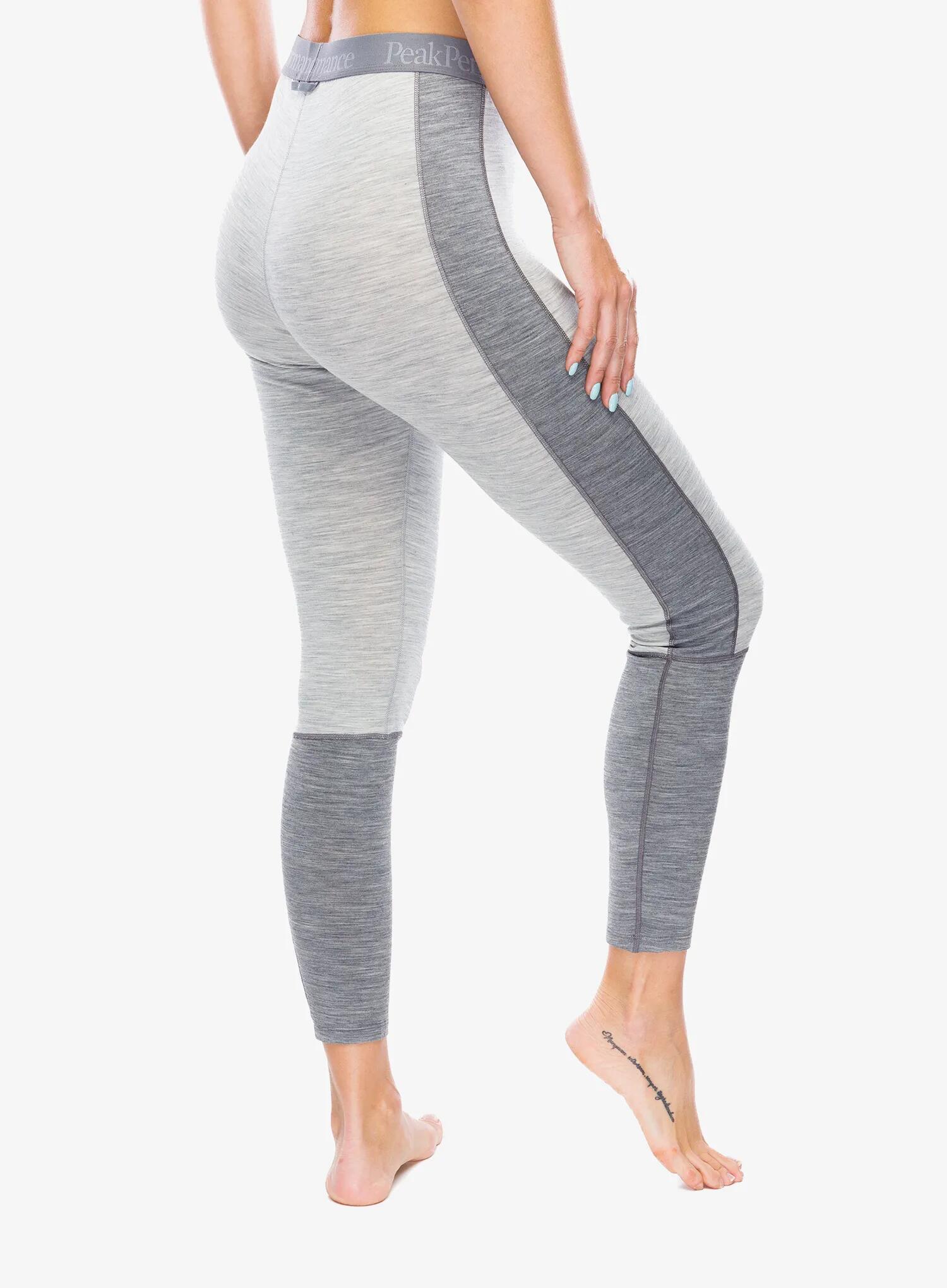 Legginsy termoaktywne damskie Peak Performance Magic Long John 4/5