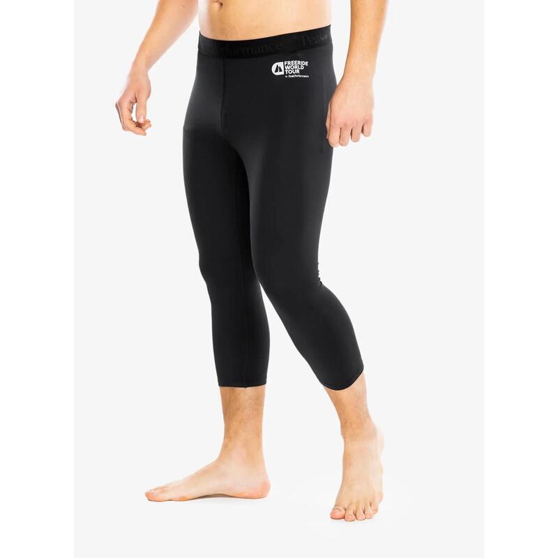 Legginsy termoaktywne damskie Peak Performance FWT Spirit Short John