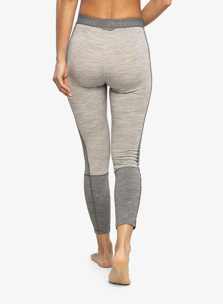 Legginsy termoaktywne damskie Peak Performance Magic Long John