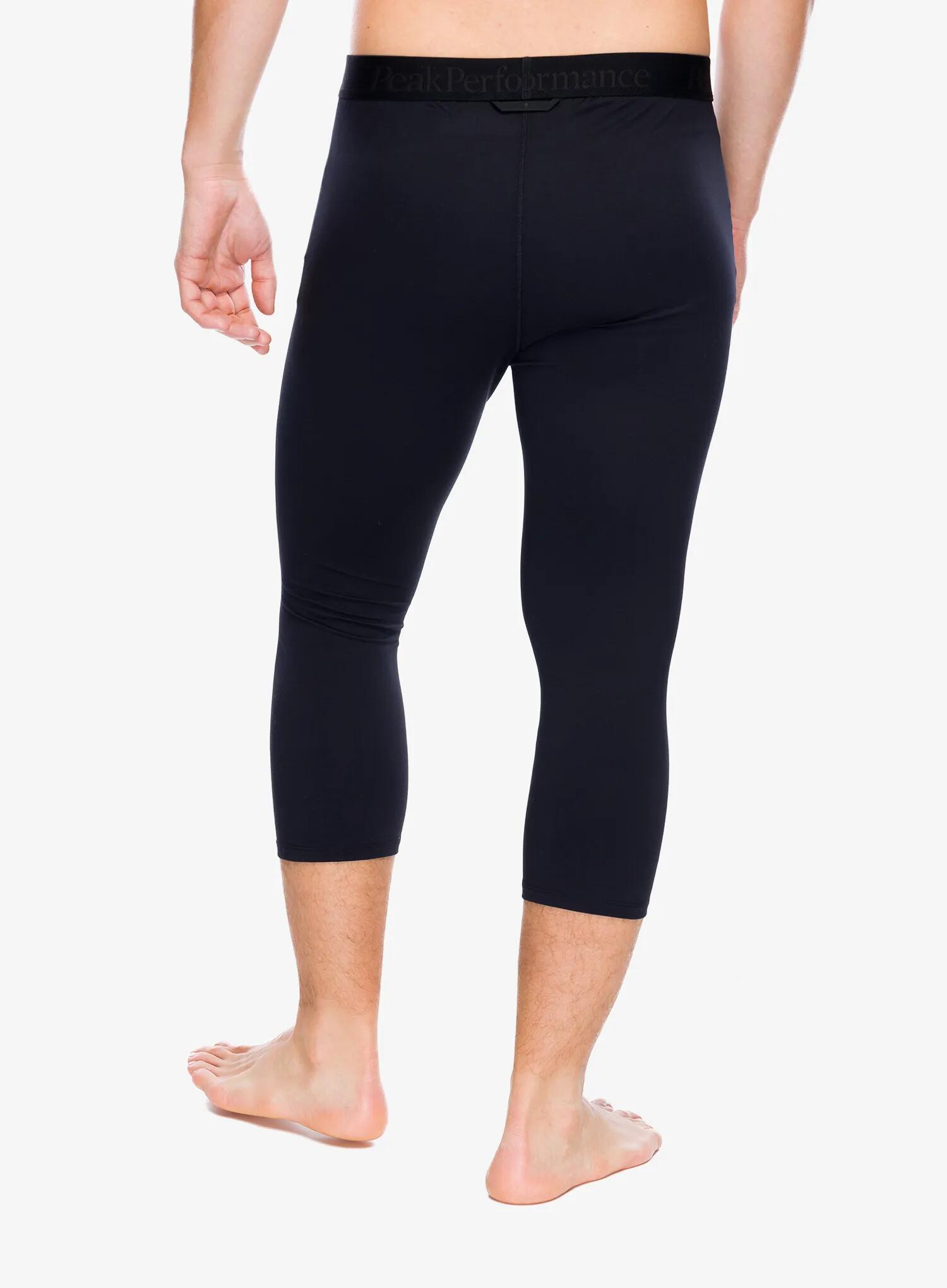 Legginsy termoaktywne męskie Peak Performance Spirit Short John 2/5