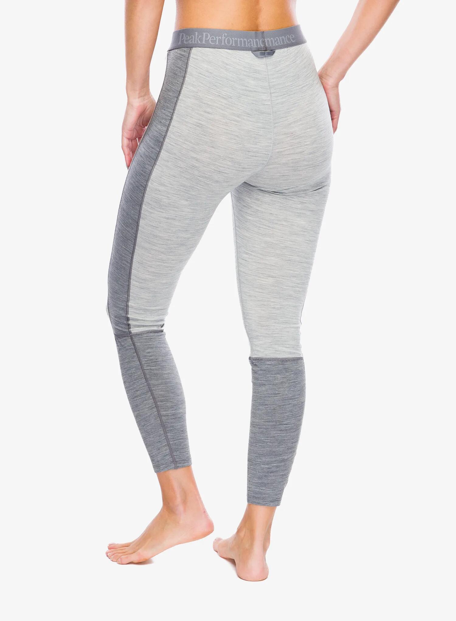 Legginsy termoaktywne damskie Peak Performance Magic Long John 2/5