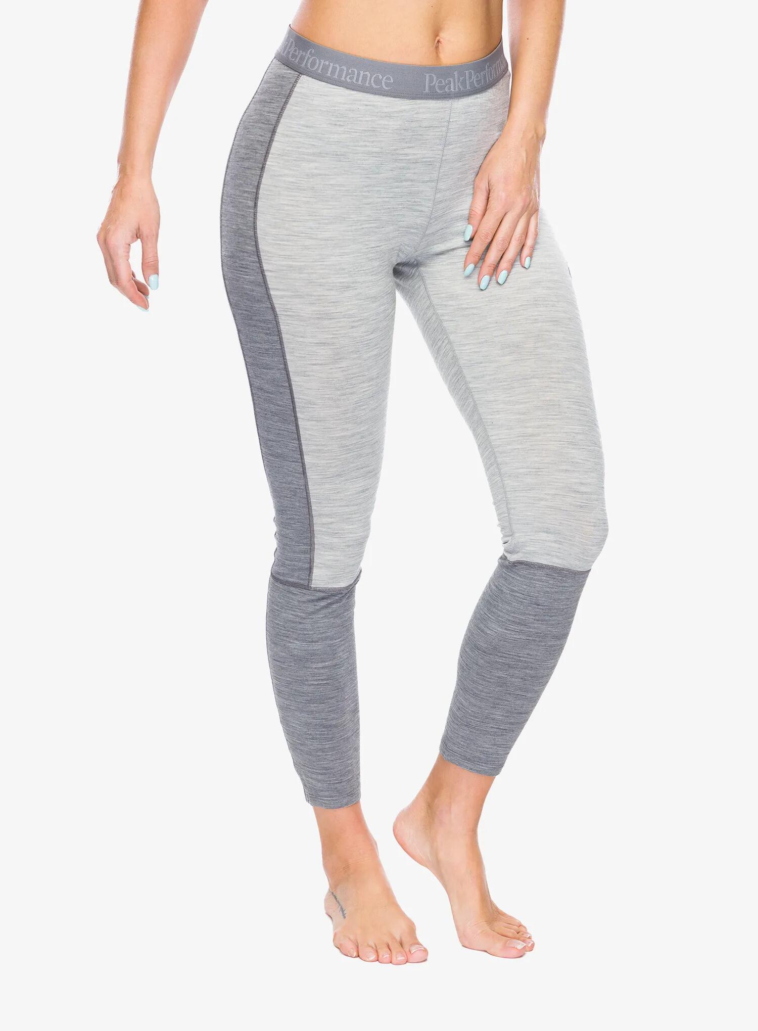 Legginsy termoaktywne damskie Peak Performance Magic Long John 3/5