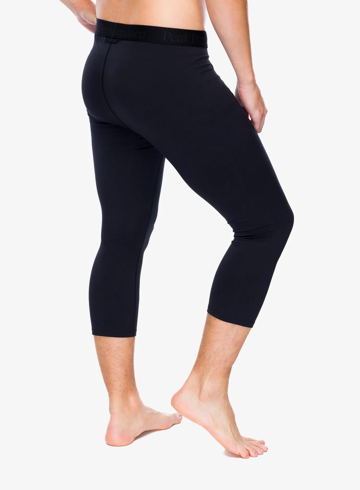 Legginsy termoaktywne męskie Peak Performance Spirit Short John 4/5