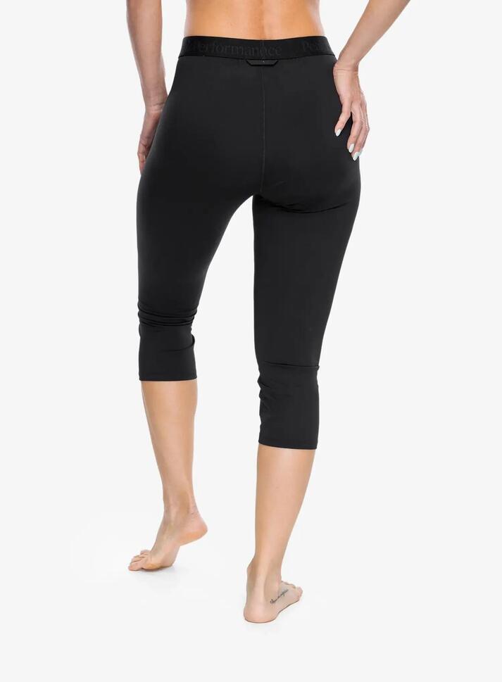 Legginsy termoaktywne damskie Peak Performance Spirit Short John
