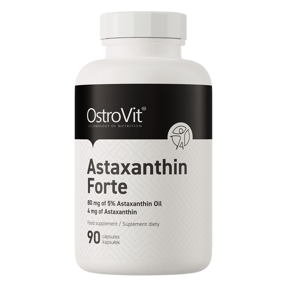 OstroVit Astaxanthin Forte 90 Caps