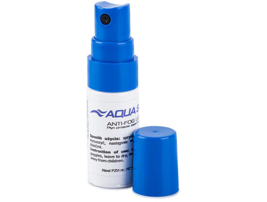 Środek przeciw parowaniu okularów płyn ANTI-FOG spray AQUA SPEED