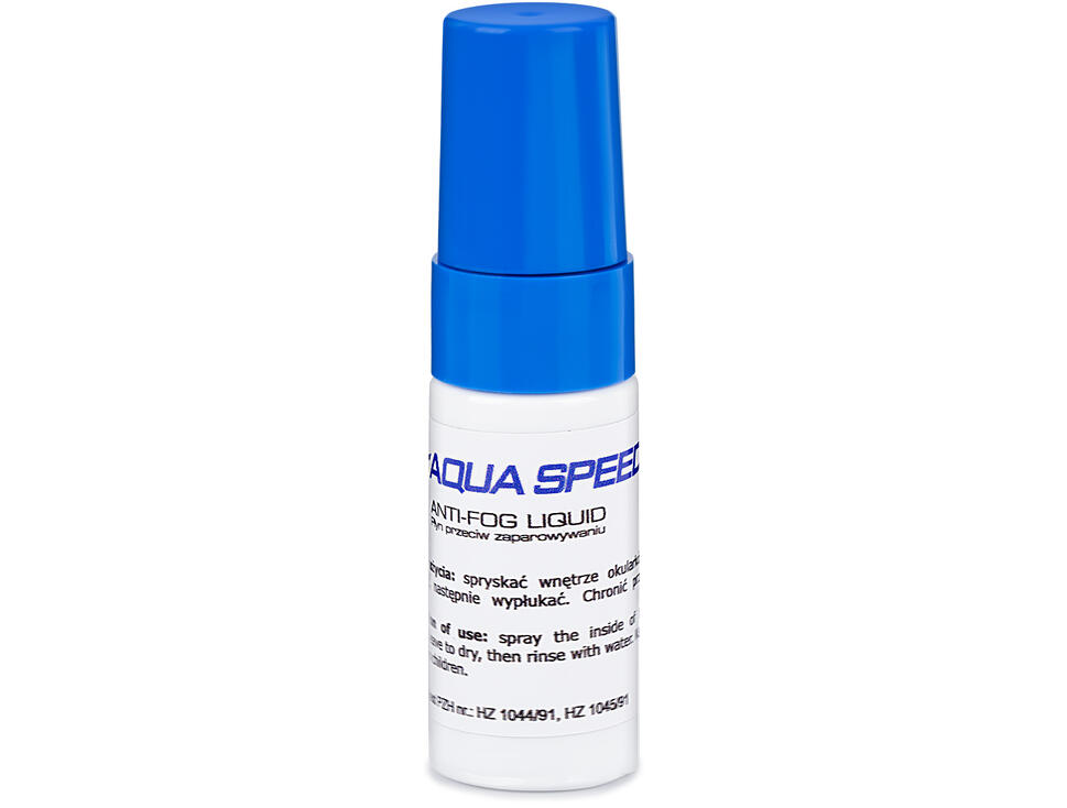 Środek przeciw parowaniu okularów płyn ANTI-FOG spray AQUA SPEED