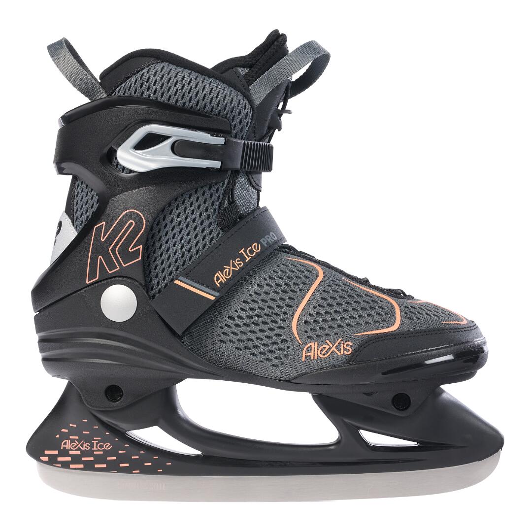 ŁYŻWY DAMSKIE K2 ALEXIS ICE PRO 1/6