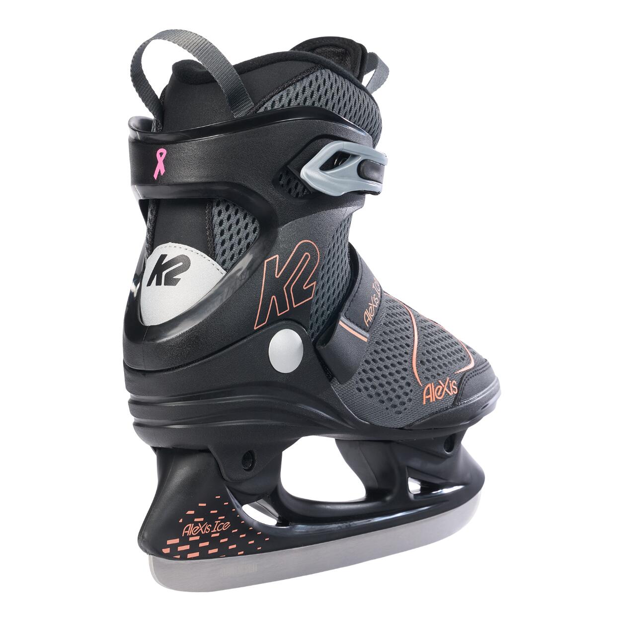 ŁYŻWY DAMSKIE K2 ALEXIS ICE PRO 3/6