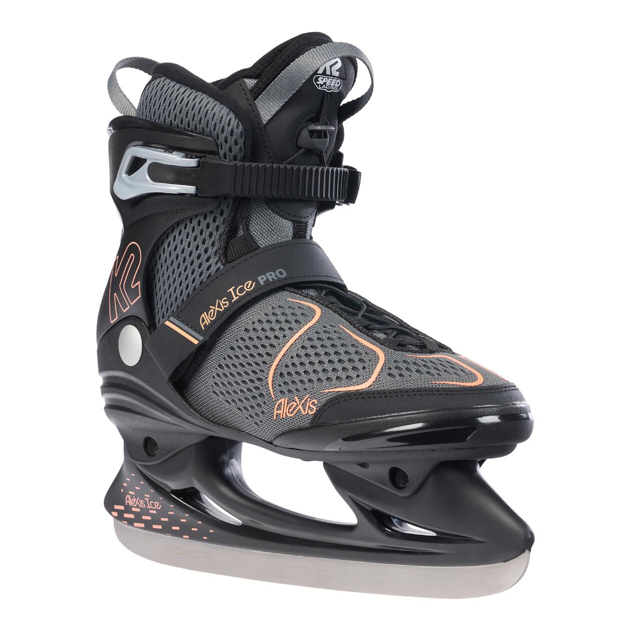 ŁYŻWY DAMSKIE K2 ALEXIS ICE PRO 2/6