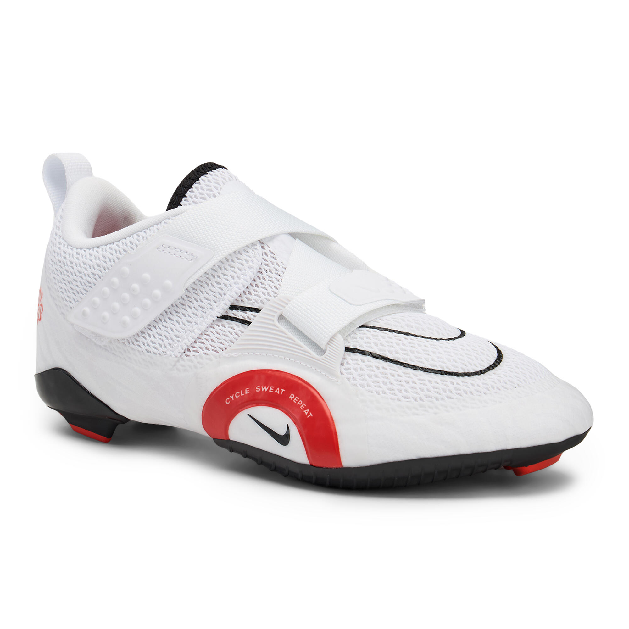 Nike - Chaussures De Cyclisme Vtt Nike Superrep Cycle 2 - Chaussures De Vélo - Blanc - Decathlon