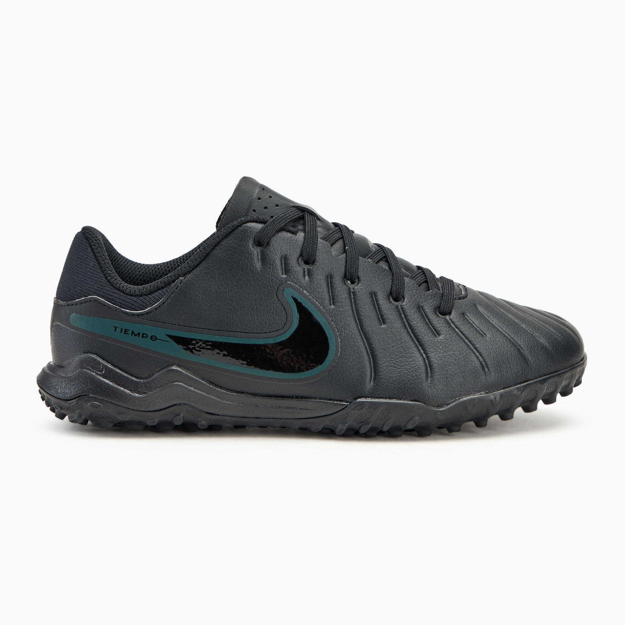 Ghete fotbal Nike Legend 10 Academy TF negru 38.5 Teren sintetic 2/8