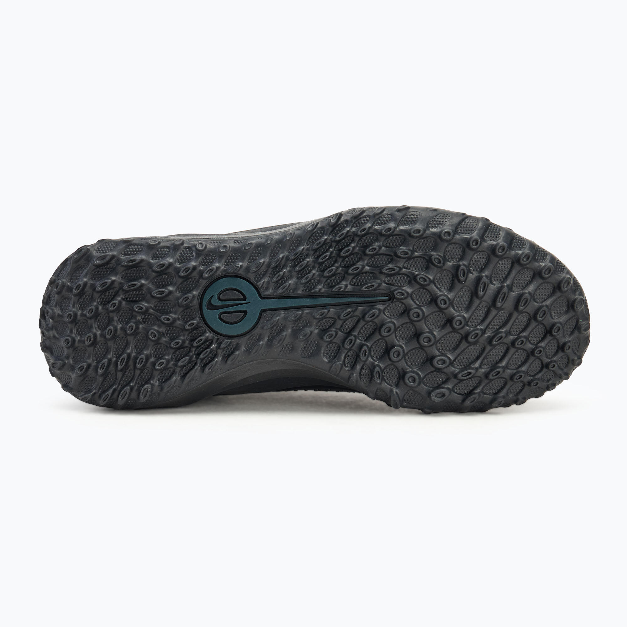 Ghete fotbal Nike Legend 10 Academy TF negru 38.5 Teren sintetic 4/8