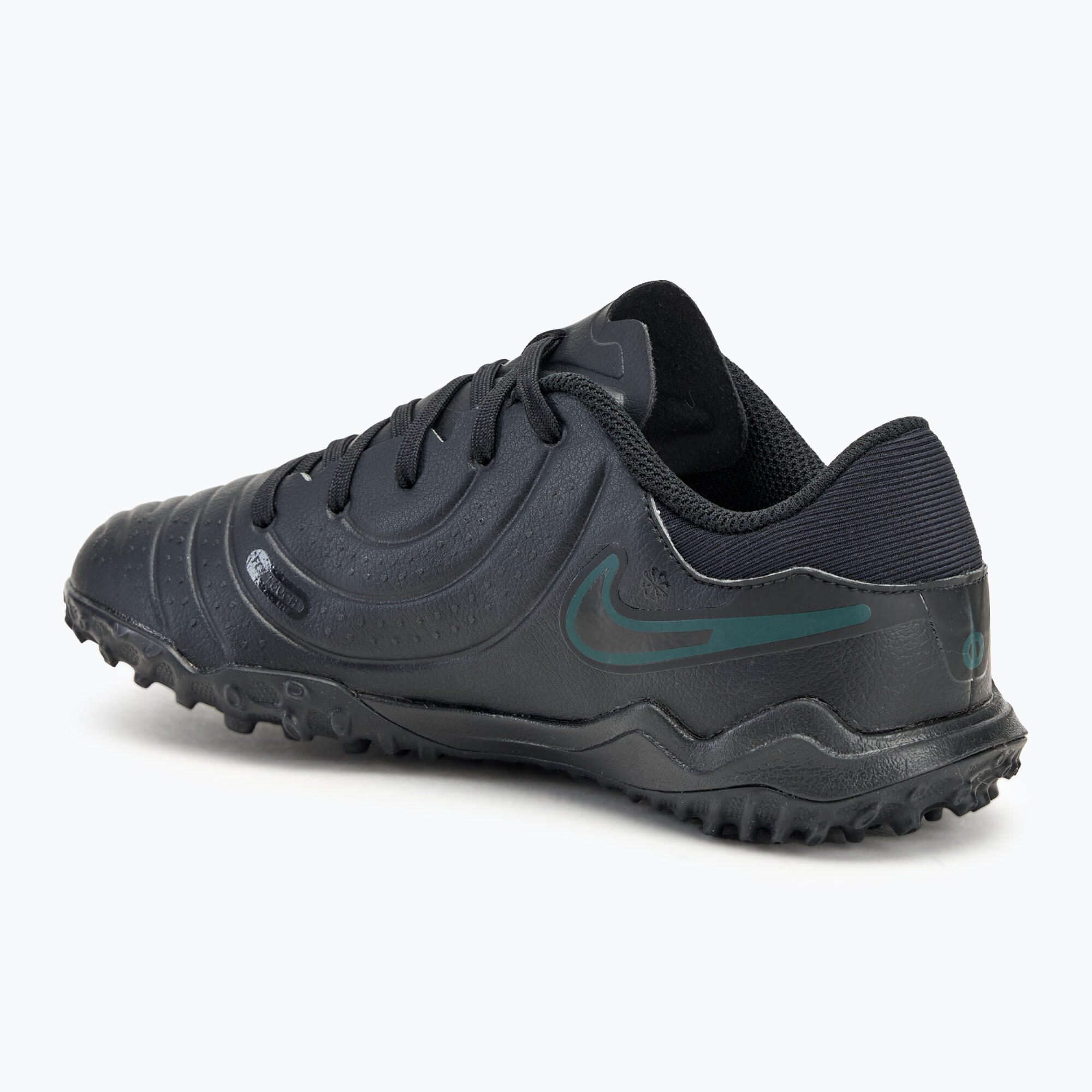 Ghete fotbal Nike Legend 10 Academy TF negru 38.5 Teren sintetic 3/8