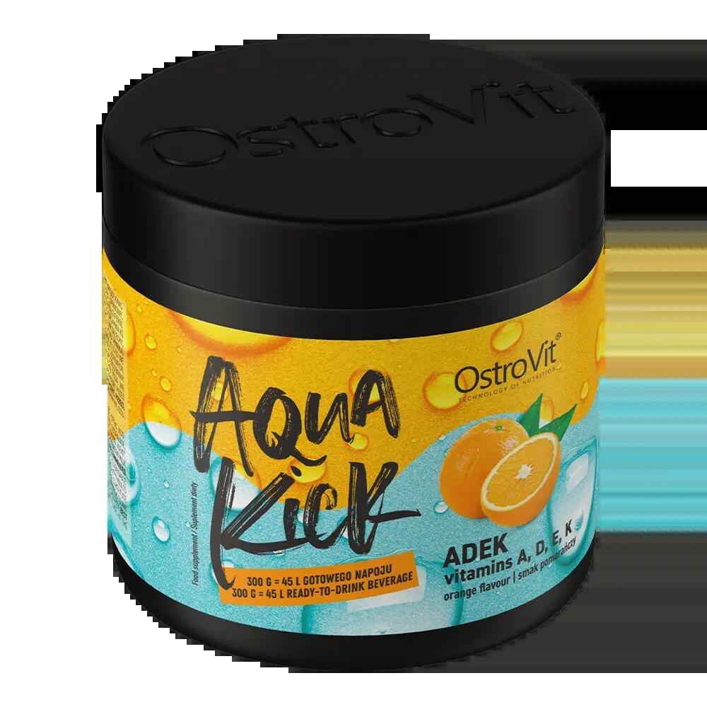 OstroVit Aqua Kick ADEK 300g Orange 2/3