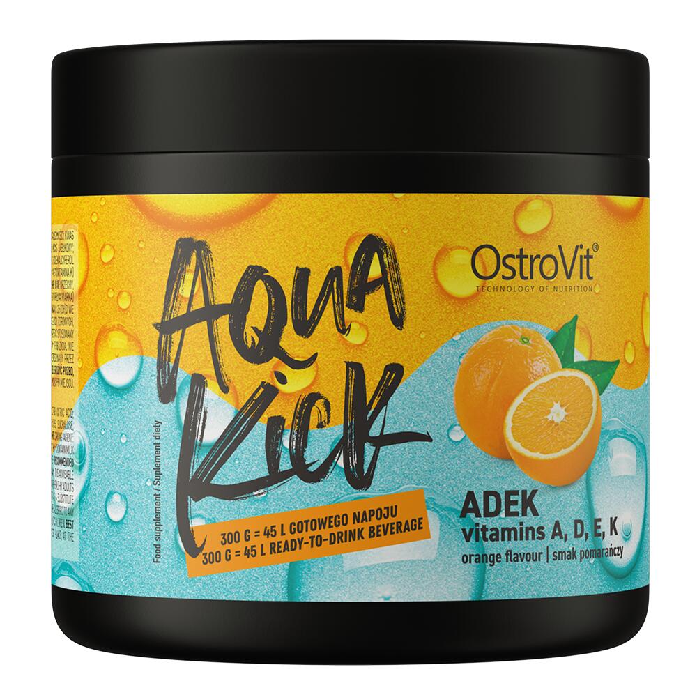 OstroVit Aqua Kick ADEK 300g Orange