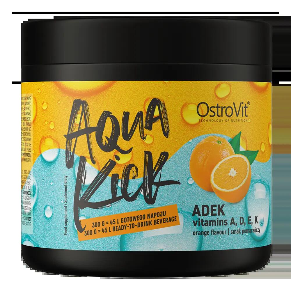 OstroVit Aqua Kick ADEK 300g Orange 1/3