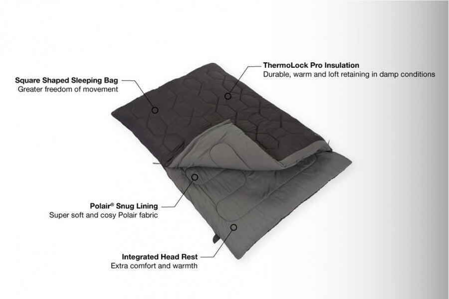 Vango Serenity Superwarm Single 4/4