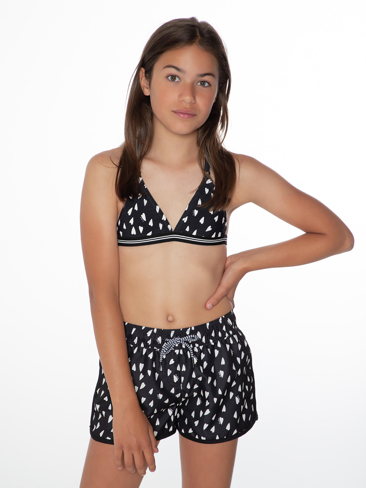 Spodenki dziewczęce Protest PRTSASCHA JR beachshort 3/7