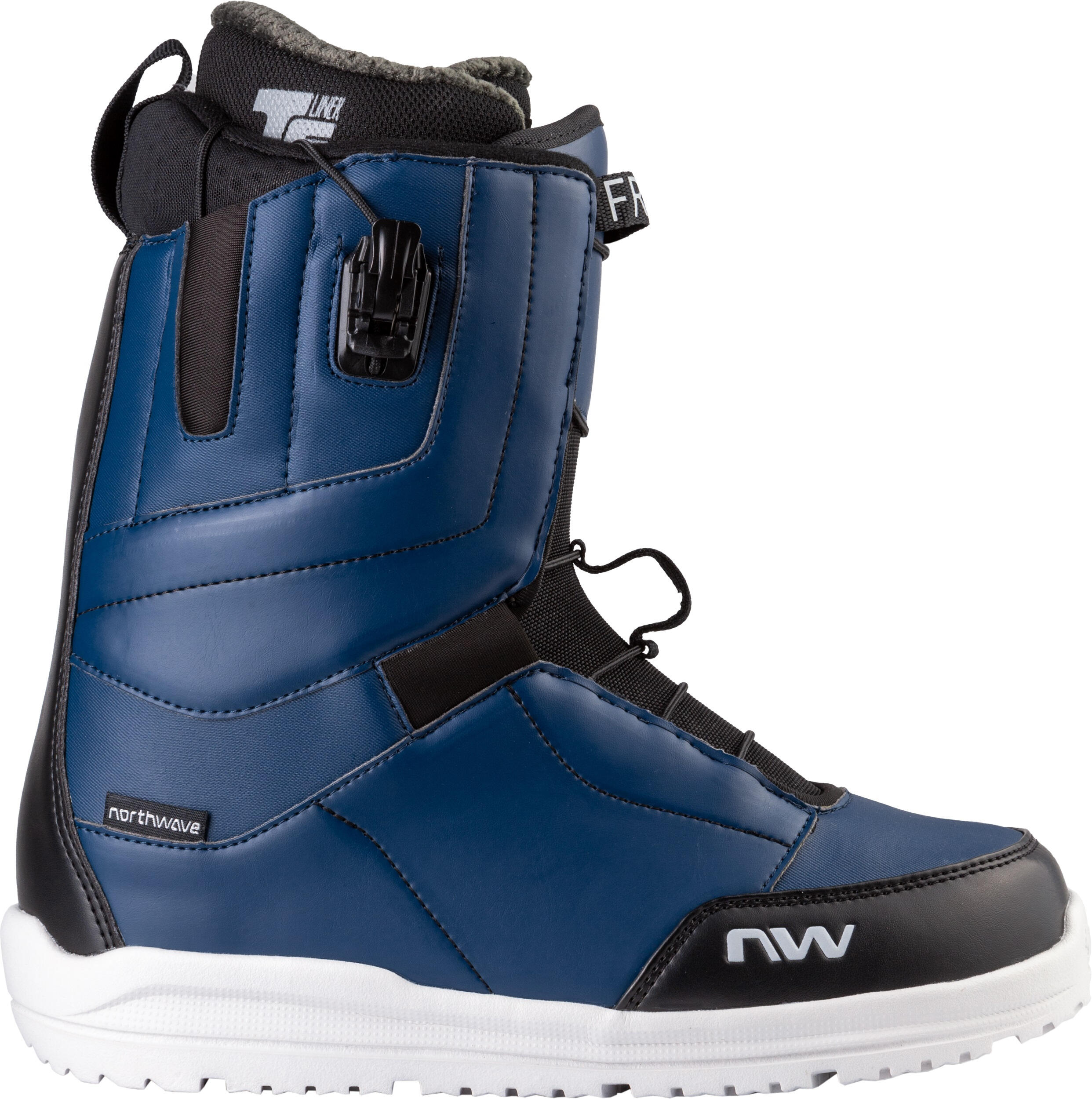 Bottes de snowboard Northwave Freedom Sls pour hommes 2/5