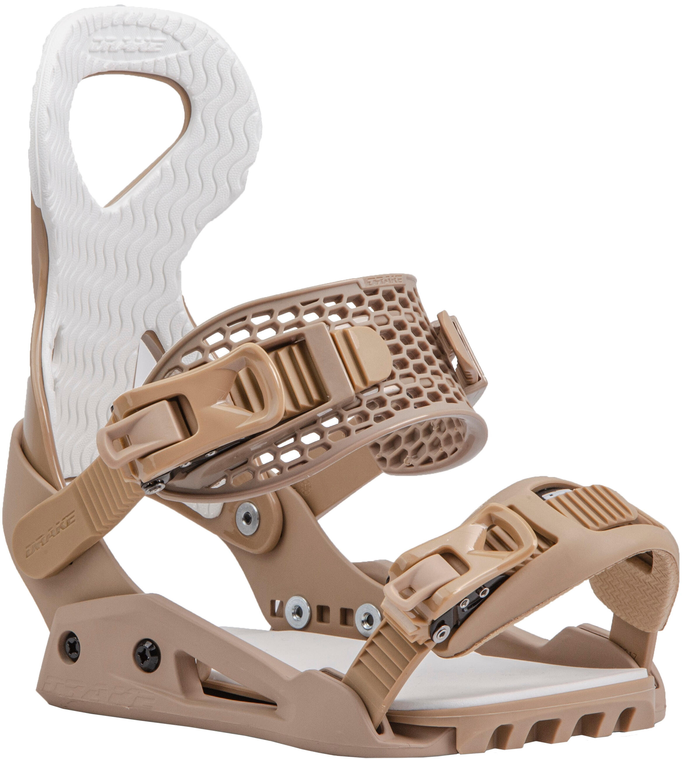Drake Queen unisex snowboardbindingen 1/4