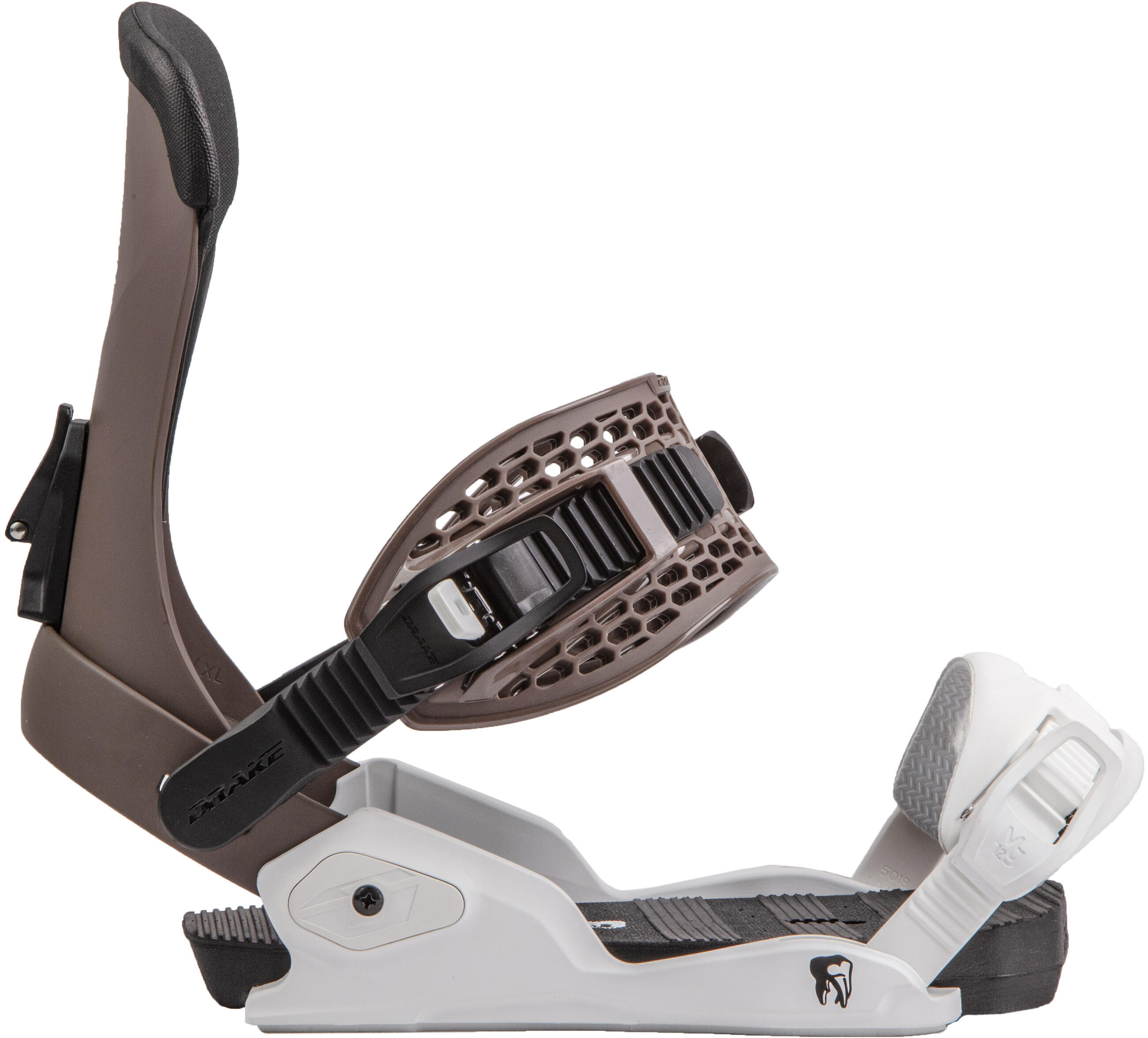 Drake Fifty RTB freestyle snowboardbindingen 2/5