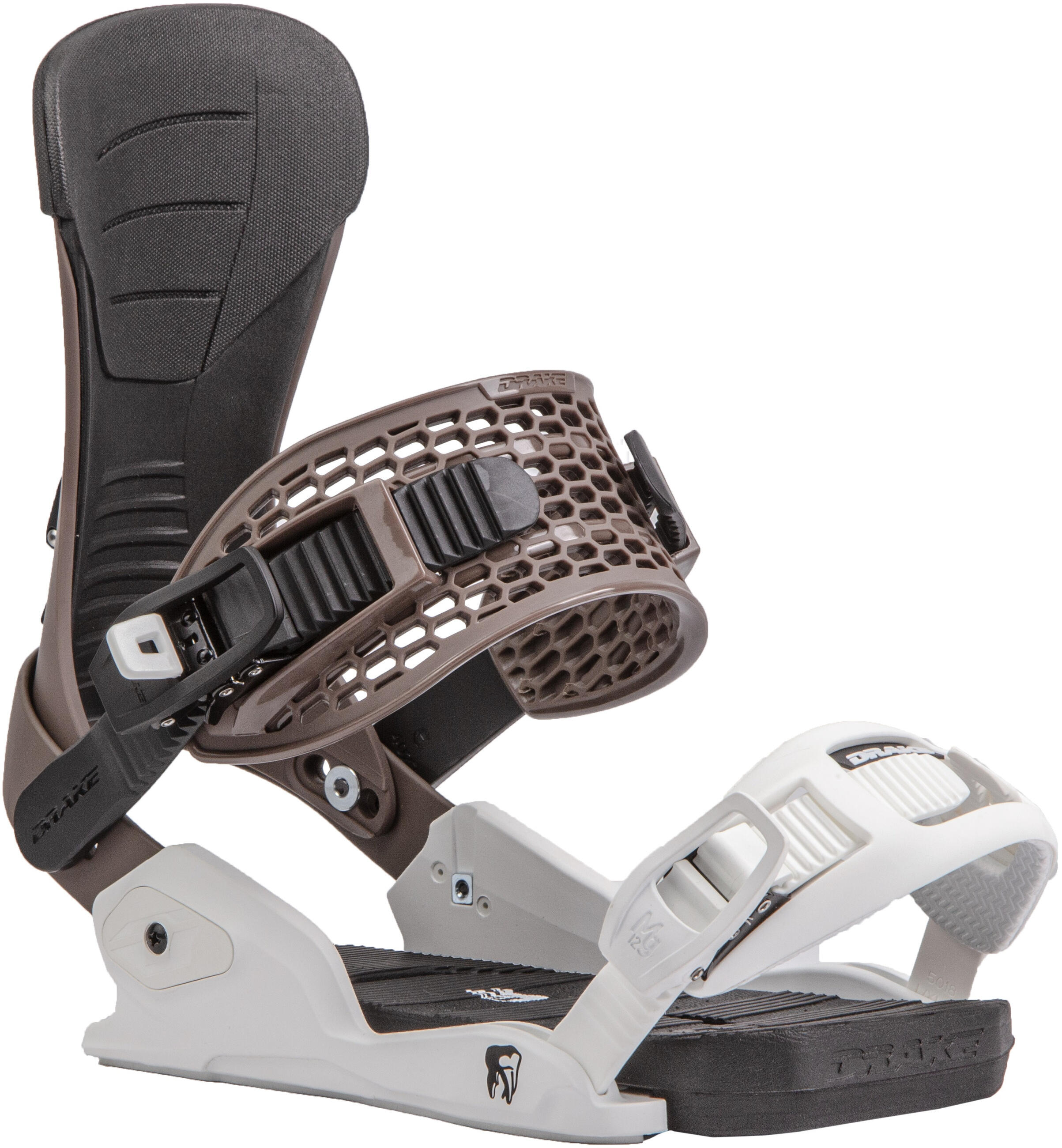 DRAKE Drake Fifty RTB freestyle snowboardbindingen